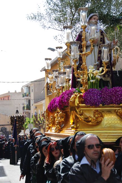 Procesion Viernes Santo Samaritana 2015 - 48